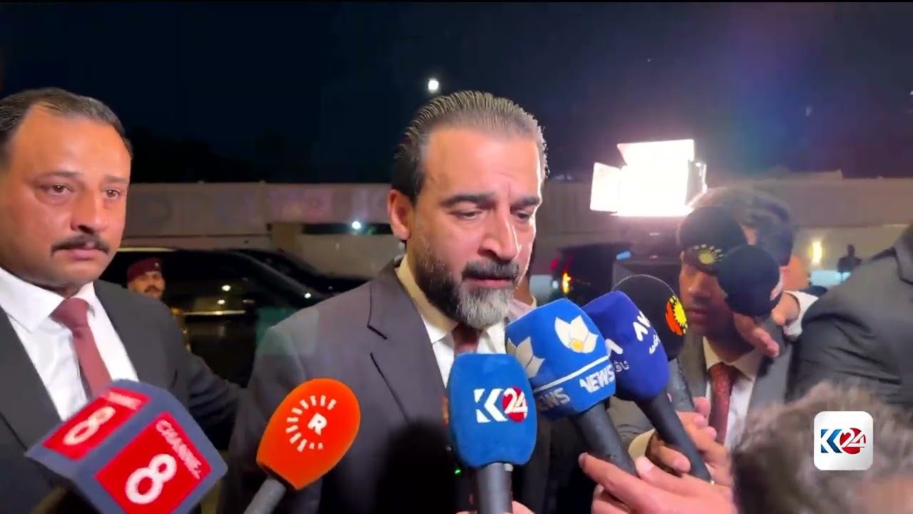 ڤیدیۆ | محەممەد حەلبووسی: پشتیوانی هەناردەکردنی مووچەی مووچەخۆرانی هەرێم دەکەین