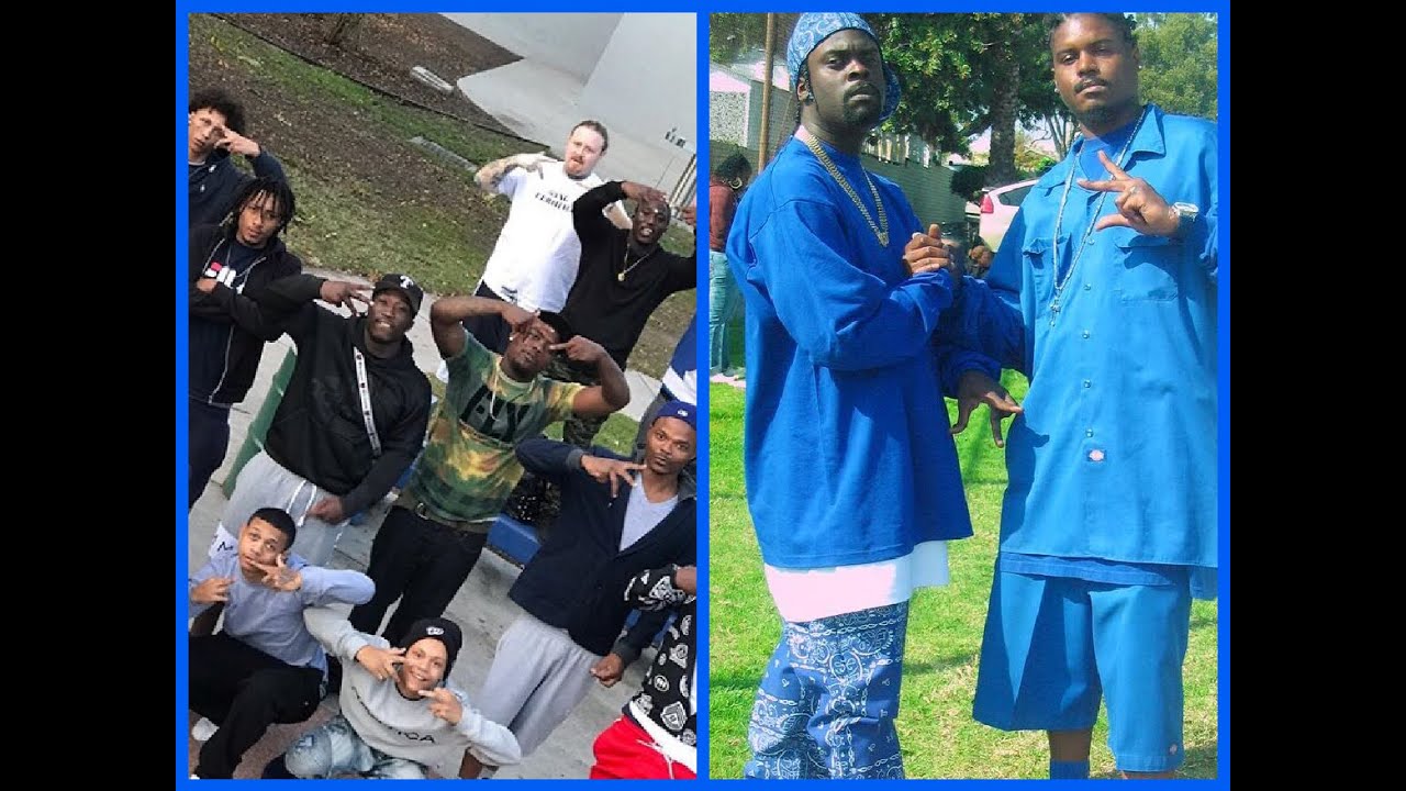 What’s the biggest Crip set? More REF