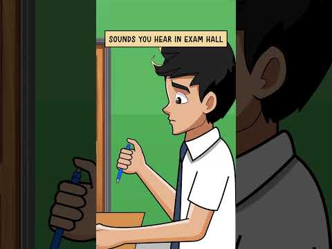 School Exams 😂