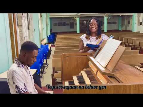 W’asafo Ti (Presbyterian Hymn 420)- Frankie Sings