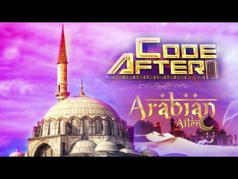 Code After - Edição Arabian 16/07/2017 (After Movie)