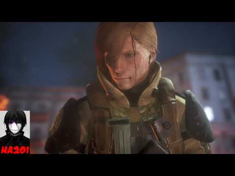 Left Alive ENGLISH All Cutscenes Game Movie With All Endings
