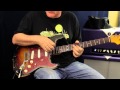 Soloing Over Chord Changes - Guitar Lesson With ...