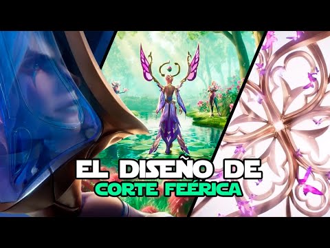 El DISEÑO de CORTE FEÉRICA