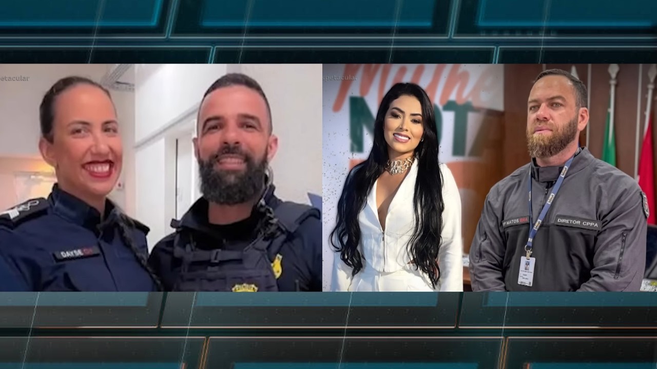 Comandante e policial são vítimas de feminicídio por parceiros armados