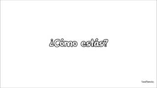 How are you? SoKo (traducida al español)