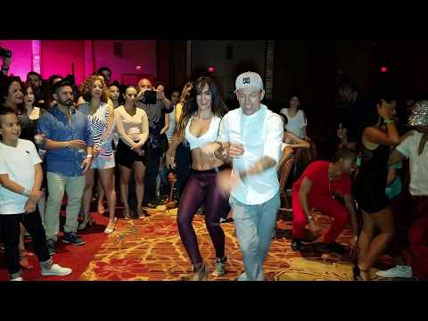 Fernando Sosa & Desirée Guidonet @ Las Vegas Salsa Congress 2016