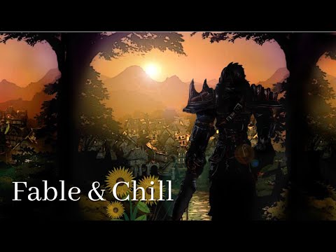 Fable and Chill || Relax & Work Music 🌾