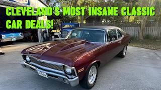 Cleveland’s Most Stunning Classic Car Finds