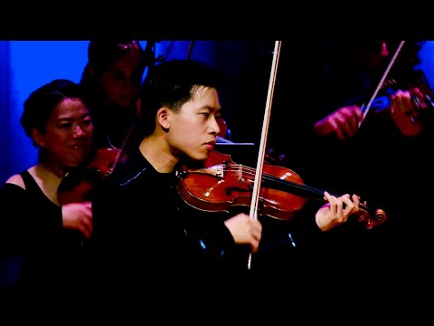Kerson Leong plays Vivaldi: Autumn from Four Seasons (Le quattro stagioni) | With Camerata Nordica