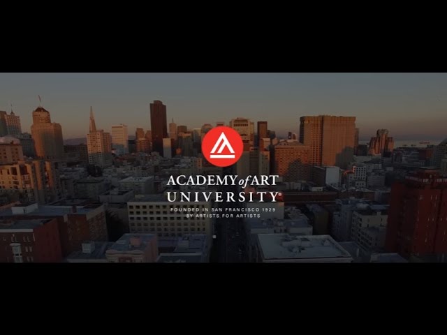 Academy of Art University video #1