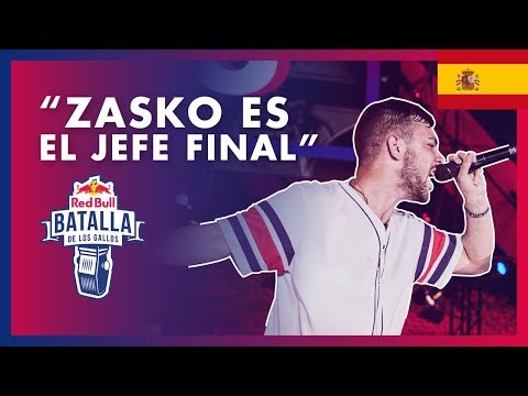 SWEET PAIN vs ZASKO MASTER - Final | Final Nacional España 2019