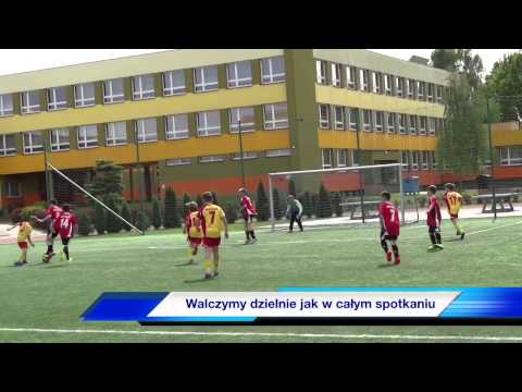 MKS Znicz Pruszków 6 vs 1 Pogon II Grodzisk Maz