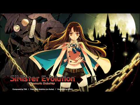 [DJMAX Ray OST] TAK - SINister Evolution