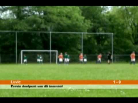 Struchter Boys E1 toernooi Wijlre