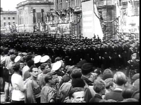 The Changed Face of Europe - The Big Picture