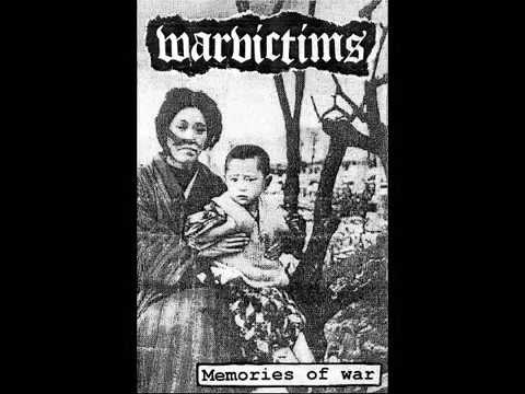 Warvictims-Memories of War (tape, 2008)
