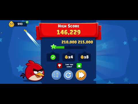 The angry birds teleported through the telporter to pop the pigs in level 68