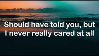 Saosin - The Worst Of Me lyrics