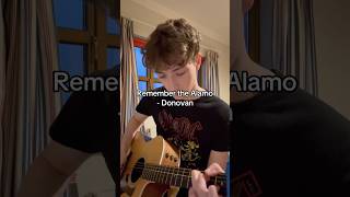 Remember the Alamo - Donovan #donovan #folkmusic #folk #60s