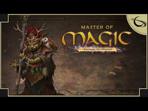 Master of Magic: Through the Myrror - (Fantasy Empire Strategy Game) [2023 Update]