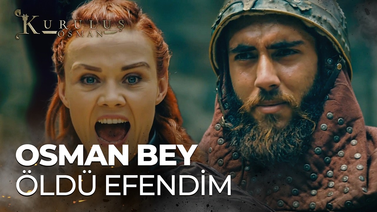 Osman'ın Vefat Haberi Yayıldı... - Kuruluş Osman 27. Bölüm