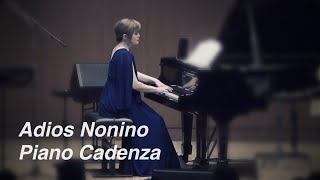 Download lagu Adios Nonino – Piano Cadenza | Astor Piazzolla mp3