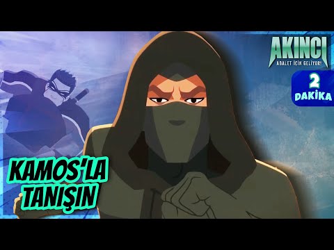 Akıncı 😎 | Kamos'la Tanışın | MinikaGO