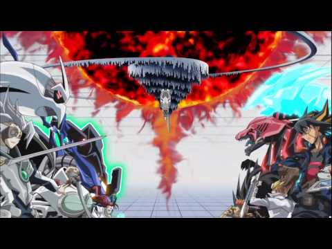 遊戯王5D's 第四期 オープニング 「BELIEVE IN NEXUS」