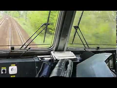 Cabview EP09 017  Wrocław Mikołajów - Wrocław Osobowice