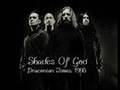 Paradise Lost - SHADES OF GOD 