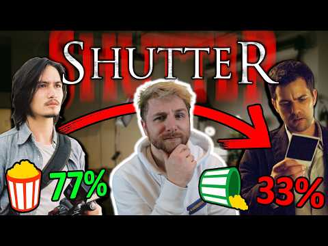 The 'Shutter' Remake Came SO Close | Original vs Remake