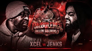 Xcel vs Jenks