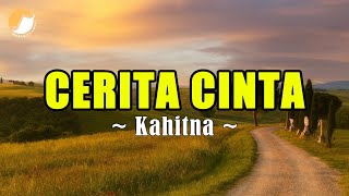 Download lagu Kahitna - Cerita Cinta Lyrics mp3