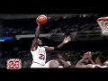 Michael Jordan - Famous Switch Hands Layup in 1991 Finals! (All Angles)