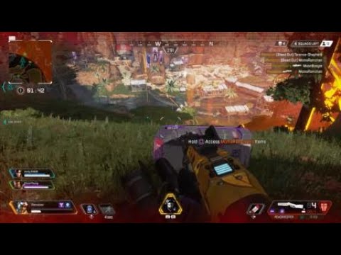 Apex Legends 200 IQ Decoy