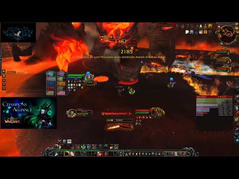 Champions of Alliance vs Lord Piroclasto 10HC | WarSages