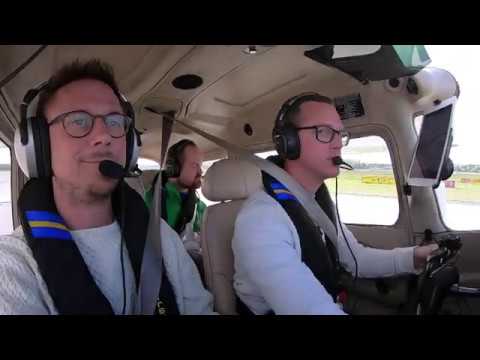 KSAK-eskader till Lubeck och Heringsdorf 190511