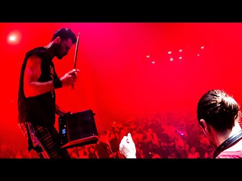 CALABRIA 2K19 LIVE FLIP 🎷🎷🎷