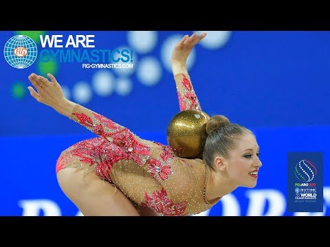 2017 Rhythmic Gymnastics Worlds, Pesaro (ITA) - Day 3 - Group A