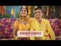 Yuzvendra Chahal X Dhanashree Wedding Film | DhanaSaidYuz