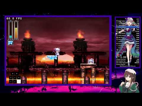 [World Record] Rosenkreuzstilette Freudenstachel Speedrun Any% Freudia 29:05.75
