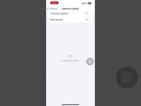 iOS 16.5.1(a) Rapid Security Response out now for iPhones #appleupdates #iosupdate