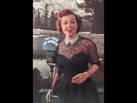 Long Ago And Far Away - Jo Stafford