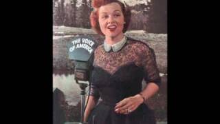 Long Ago And Far Away - Jo Stafford