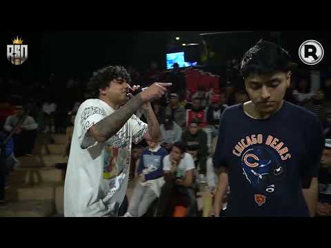 PAPALETTA vs ALD - OCTAVOS - RAPSODIA x RAPTONDA 2023