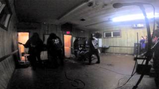 In Dying Arms - Bathed In Salt & Core Of My Existence Encore Live @ Point Beach, CT 12/31/15