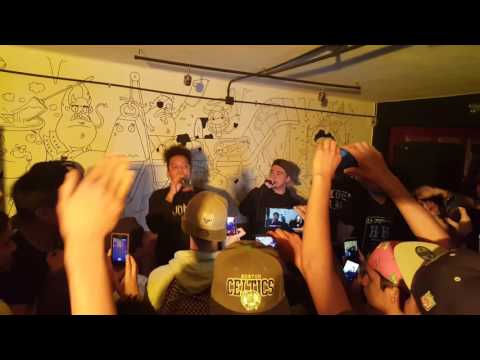 Gera Mxm Ft Teeam Revolver - La Ultima Bala ( Zamora, Mich.)