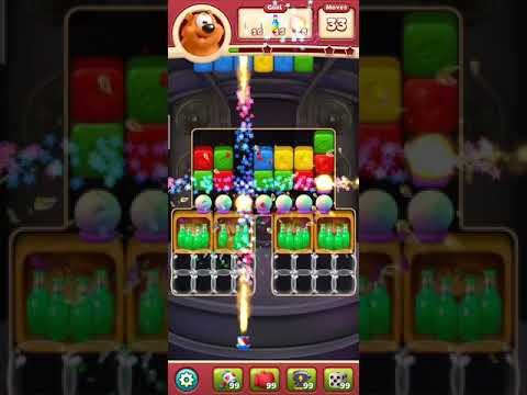 Toon Blast level 3454