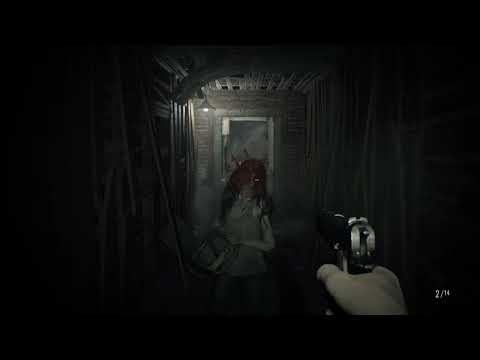 RE 7 - Mia Attic Fight - Madhouse